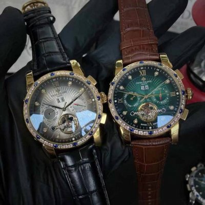 Brand: Patek Philippe Flywheel New Product, Business Leisure Luxury Atmosphere T