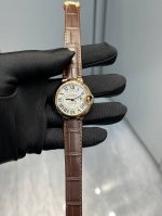 Af Cartier Ballon Bleu 33 Mechanical Edition - A Real Hard-to-Have Item DDD