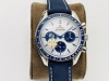 Os Factory highly recommends Snoopy's new product! Paired with a blue nylon stra