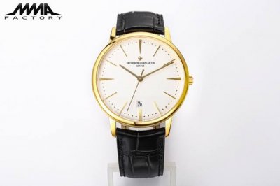 The most upgraded version of Vacheron Constantin Vc Heritage Series 85180 watch