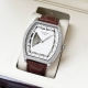 Brand new design, classic and versatile Longines-Longines men's watch, fully au