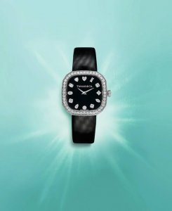 Rose480 Irresistible Tiffany Heart-pounding! Own it all at once! 12 diamonds in