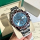 Rolex Daytona series, 40mm diameter, equipped with an imported fully automatic m