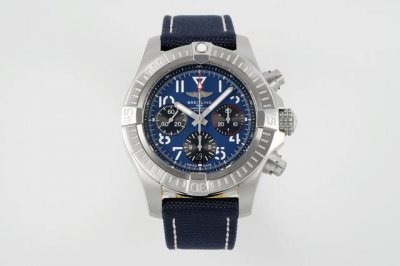 Bls Breitling's latest Avenger B01 Chronograph watch Original mold top-level rep