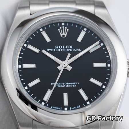 Oyster Perpetual Hot Selling Model Gd Quality Control, Officially Synchronized - Click Image to Close
