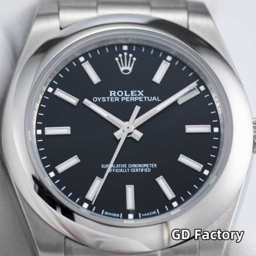 Oyster Perpetual Hot Selling Model Gd Quality Control, Officially Synchronized