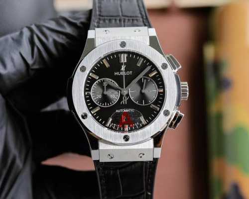 Hb Product: Hublot Classic Fusion series, 45mm diameter, 316L stainless steel ca