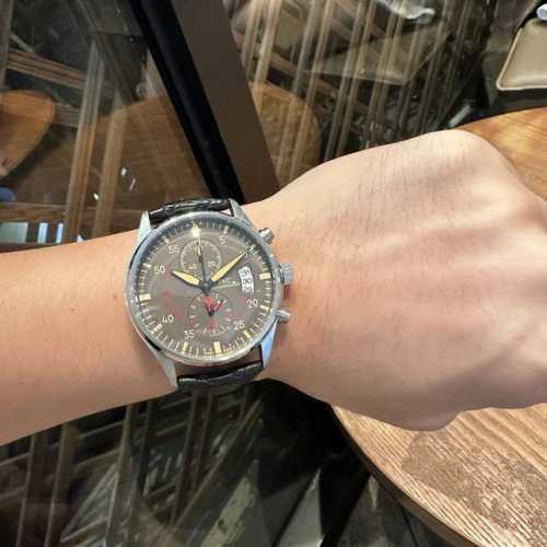 Iwc Iwc Iwc Iwc Iwc Size: 44mm, Thickness: 14mm Bestselling record holder, super