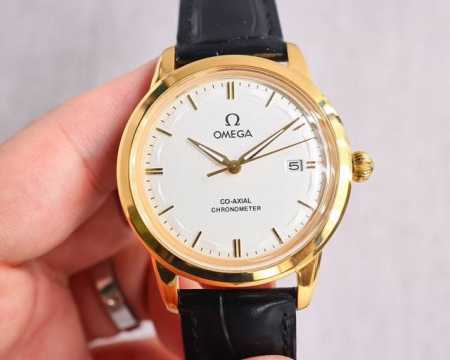 Tw Factory's new Omega De Ville collection! The pn1 pot-lid glass took six month - Click Image to Close