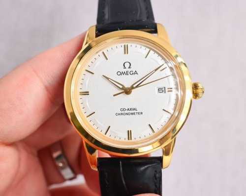 Tw Factory's new Omega De Ville collection! The pn1 pot-lid glass took six month