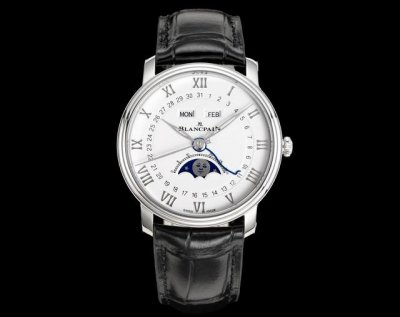 Gr- Blancpain 6654 has arrived! Restore the true function, four-way quick adjust
