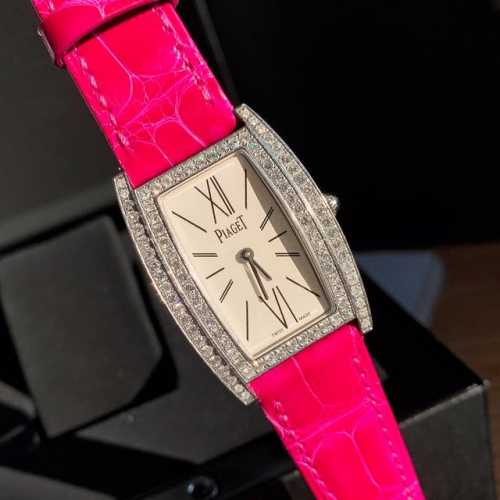 The best of the best is here. The famous Piaget quartz women's watch, one of the