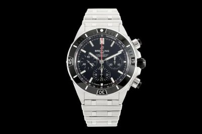 Tf Breitling Mechanical Chronograph Series T.Factury