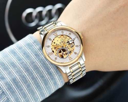 Physical brand: Longines - Longines Master Series New Product Recommendation Typ