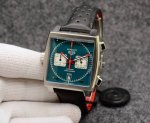 Tag Heuer New Men's Quartz Watch Stainless Steel Case, High-Hardness Mineral Gla
