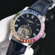 In Watches And Wonders, Patek Philippe Launched The Entry-Level 42Mm Tourbillon