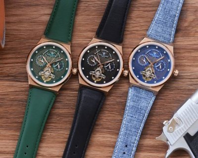 Men's Favorite Multifunctional Watch Latest: Patek Philippe's Best Design, Exclu
