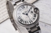 afthe Cartier 33Mm Blue Balloon Series Watch Has Returned After A Transformat