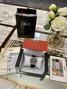 Tissot's popular Le Locle collection has arrived and is a hot seller. Perfect f