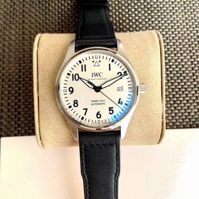 The first release of hard goods, exclusive to the market! The IW327012 case and