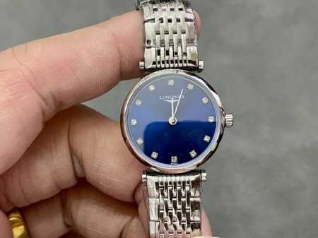 Longines Grand Ladies Collection - Elegant and luxurious women's quartz watch, ~ - Click Image to Close