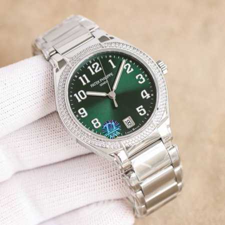 Pattern 50, Brick 50. Steel Bracelet With Brick 400 Patek Philippe Twenty~4 Seri - Click Image to Close