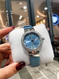 Omega Ladymatic | New Macaron Colors 2025 First Release: The new Ladymatic in m