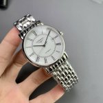 Simple and popular, the Swiss brand Longines is highly sought after for its eleg