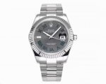 C factory Rolex 41mm Datejust series super boutique is coming! It is truly origi