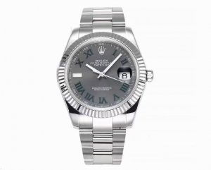 C factory Rolex 41mm Datejust series super boutique is coming! It is truly origi