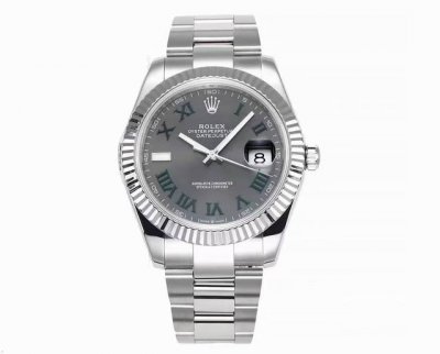 C factory Rolex 41mm Datejust series super boutique is coming! It is truly origi