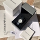 New small gold watch has arrived! Original Armani quartz women's watch, Ar11596