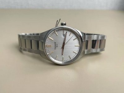 Tissot Men's Watch Pr100 Series Reference Price: Approximately Rmb 40Mm Case Dia