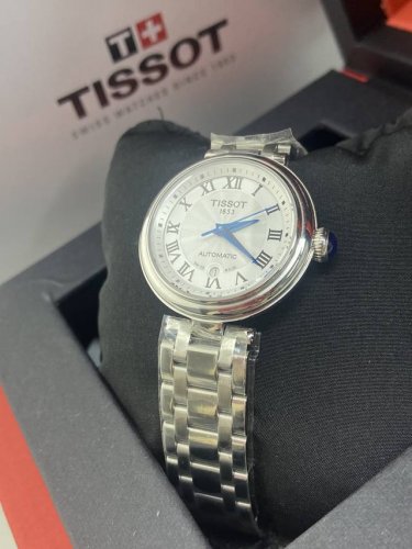 Original Tissot T126 New Little Mermaid Series Ladies' Mechanical Watch Recommen