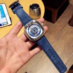 Sevenfriday Sevenfriday Model: 06 Classic Nautical Style Design Inspiration: Ins