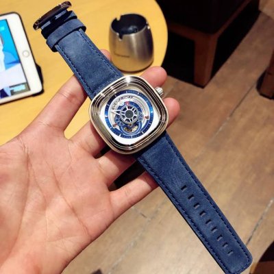 Sevenfriday Sevenfriday Model: 06 Classic Nautical Style Design Inspiration: Ins