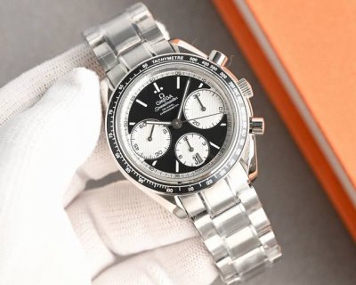 tw Factory Adds A New Omega Speedmaster Series 326.32.40.50.06 1 Multi-Functi
