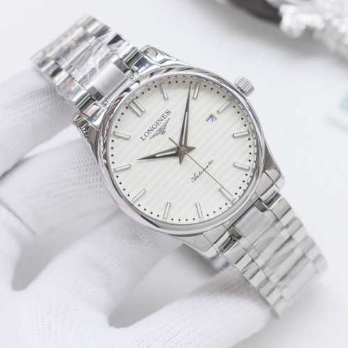 Gold case + 20 steel band 20 Brand: Longines Type: Men's watch Case: Top version