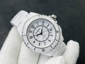 Bv Factory Masterpiece] New Chanel J12 watch "replaces the core" to celebrate th