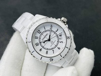 Bv Factory Masterpiece] New Chanel J12 watch "replaces the core" to celebrate th