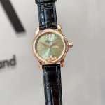 Chopard Happy Diamond Everyone Is Familiar With Chopard's Happy Diamond, But Thi