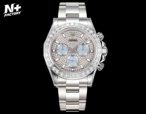 Daytona Hidden Model: Smooth Adjustment +100 N+ The entry-level "Hidden Model D