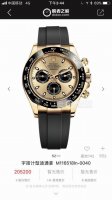 Rolex Daytona Series...Star Style Mechanical Fully Automatic Sapphire Mirror Rub