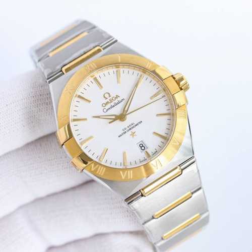 Tvs Omega Constellation Series 39Mm Ob2 New Upgraded All-In-One Machine Market H