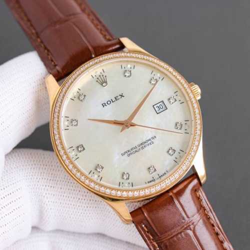 Upgraded version fully arrived! Rolex premium men's watch, four-hand design, ex