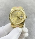 Rolex Day-Date M228238-0005 watch, a truly luxurious model! V3 version! Equipped