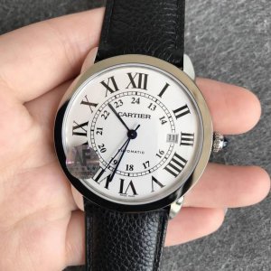 Af's superb work, the London men's watch series is elegantly presented, simple a