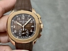 Upgraded version thinner Patek Philippe new chronograph hand grenade chronograph