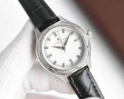 Vacheron Constantin automatic mechanical women's watch is on the market, a hot i