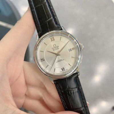 Fine Product Real Shot Supports Sending Brand Omega Model Elegant De Ville Serie